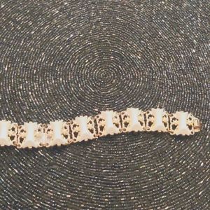 Vintage Lucite Bracelet